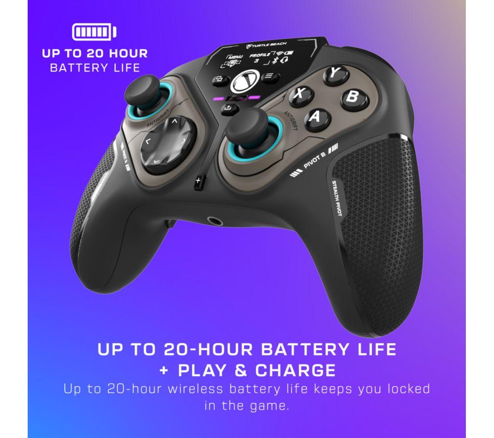 TURTLE BEACH Stealth Pivot Wireless Smart Controller - Black image number 7 of 17