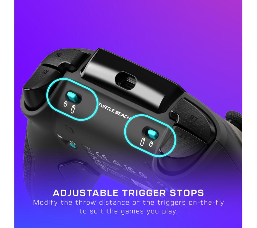 TURTLE BEACH Stealth Pivot Wireless Smart Controller - Black image number 9 of 17