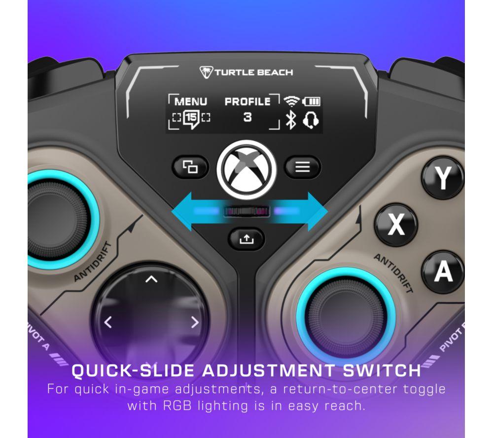 TURTLE BEACH Stealth Pivot Wireless Smart Controller - Black image number 11 of 17