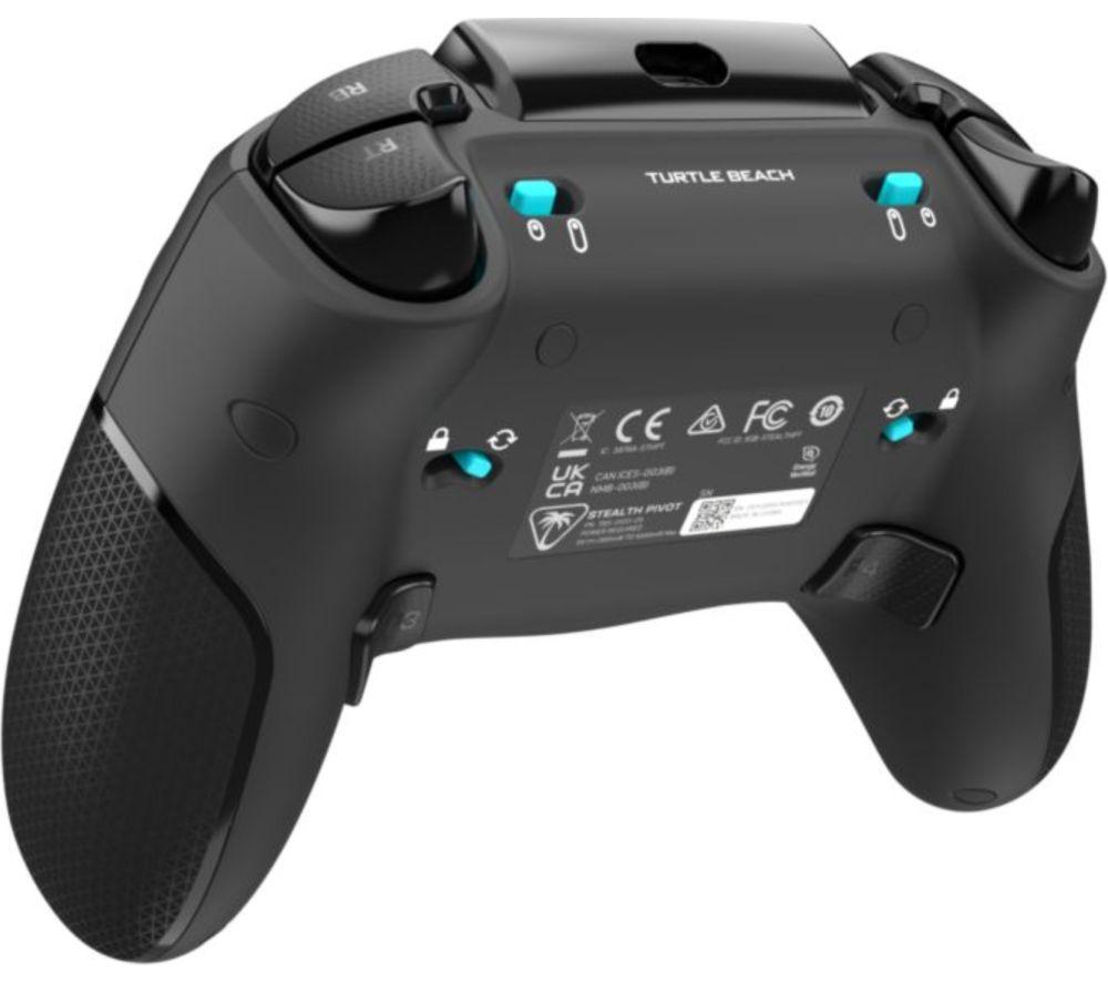 TURTLE BEACH Stealth Pivot Wireless Smart Controller - Black image number 14 of 17