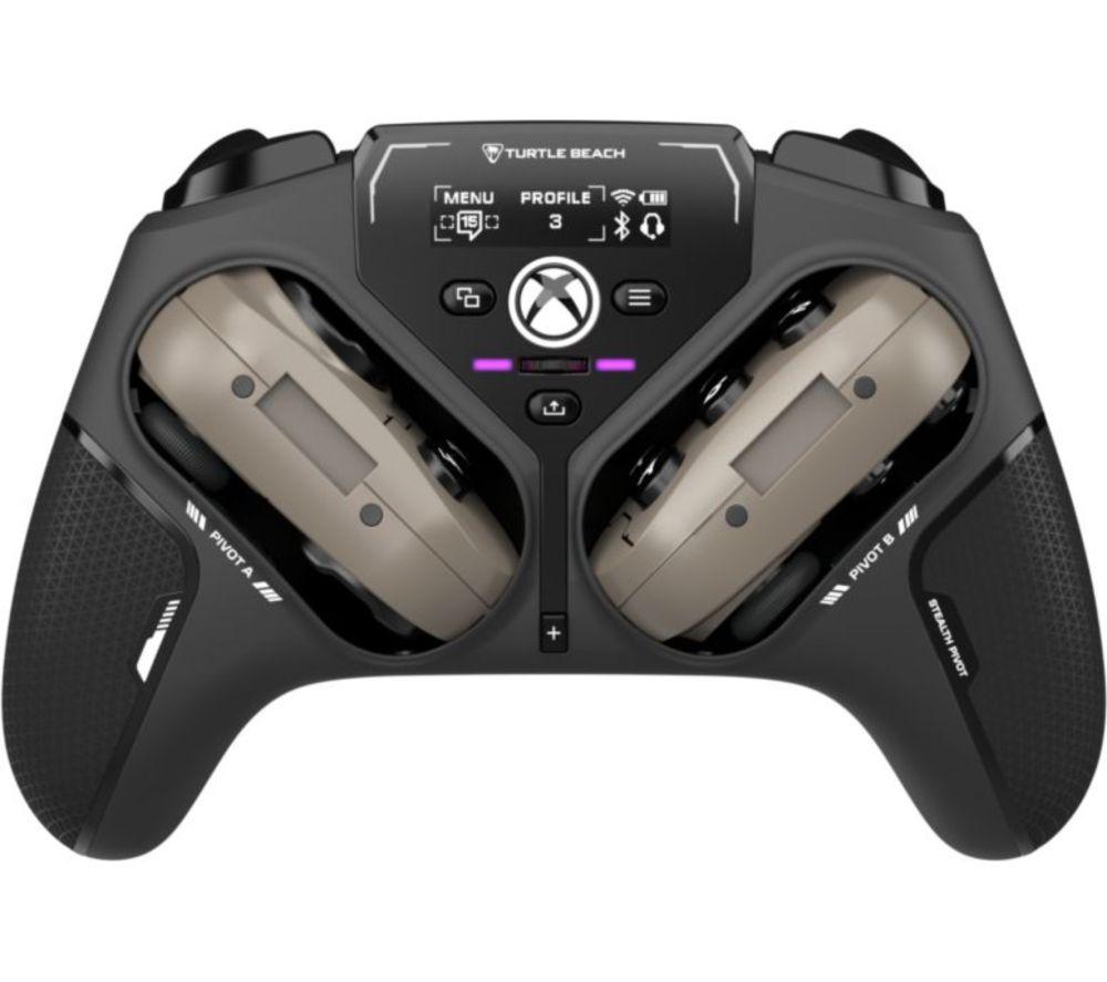 TURTLE BEACH Stealth Pivot Wireless Smart Controller - Black image number 17 of 17