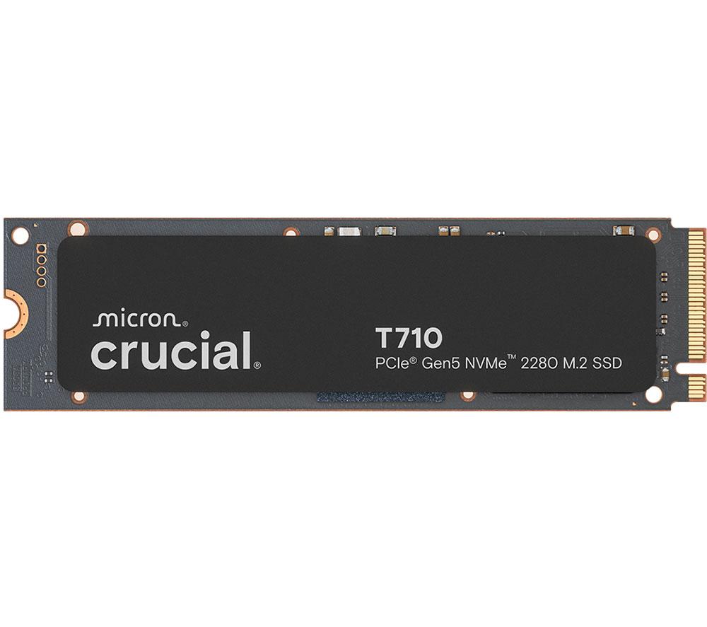 CRUCIAL T710 M.2 Internal SSD - 1 TB
