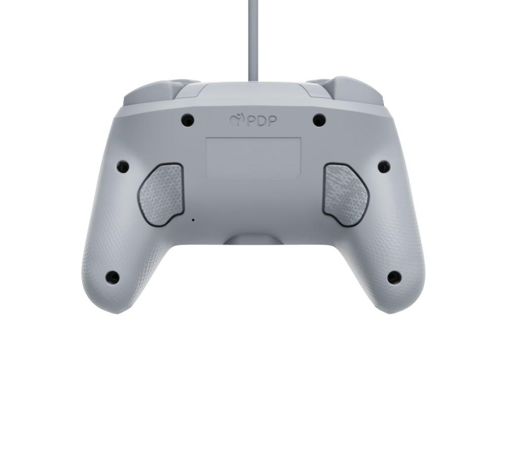 PDP Afterglow Wave Wired Controller for Nintendo Switch &ndash; Grey image number 12 of 15