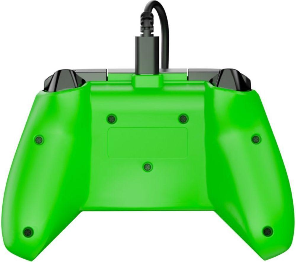 TURTLE BEACH Rematch Core Controller for Xbox & PC - Black & Green image number 15 of 19
