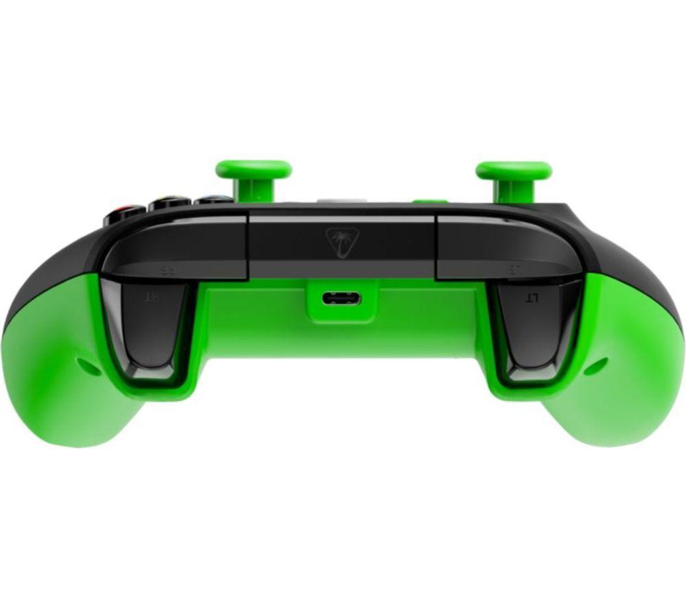 TURTLE BEACH Rematch Core Controller for Xbox & PC - Black & Green image number 18 of 19