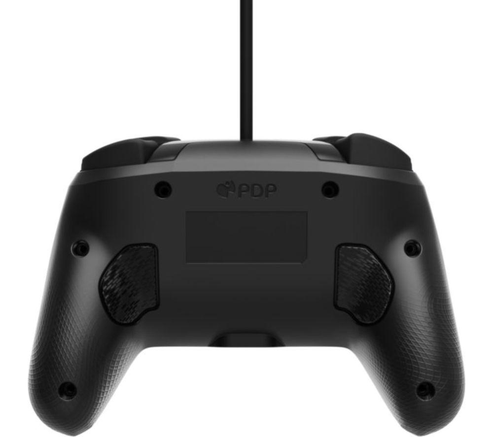 PDP Afterglow Wave Wired Controller for Nintendo Switch &ndash; Black image number 11 of 15