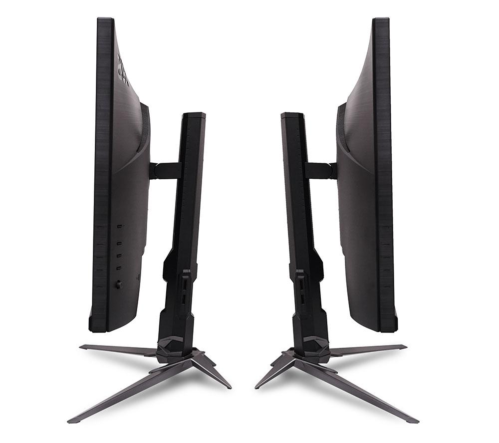 ACER Predator XB273KV5 4K Ultra HD 27" IPS LCD Dual-Mode Gaming Monitor - Black image number 9 of 9