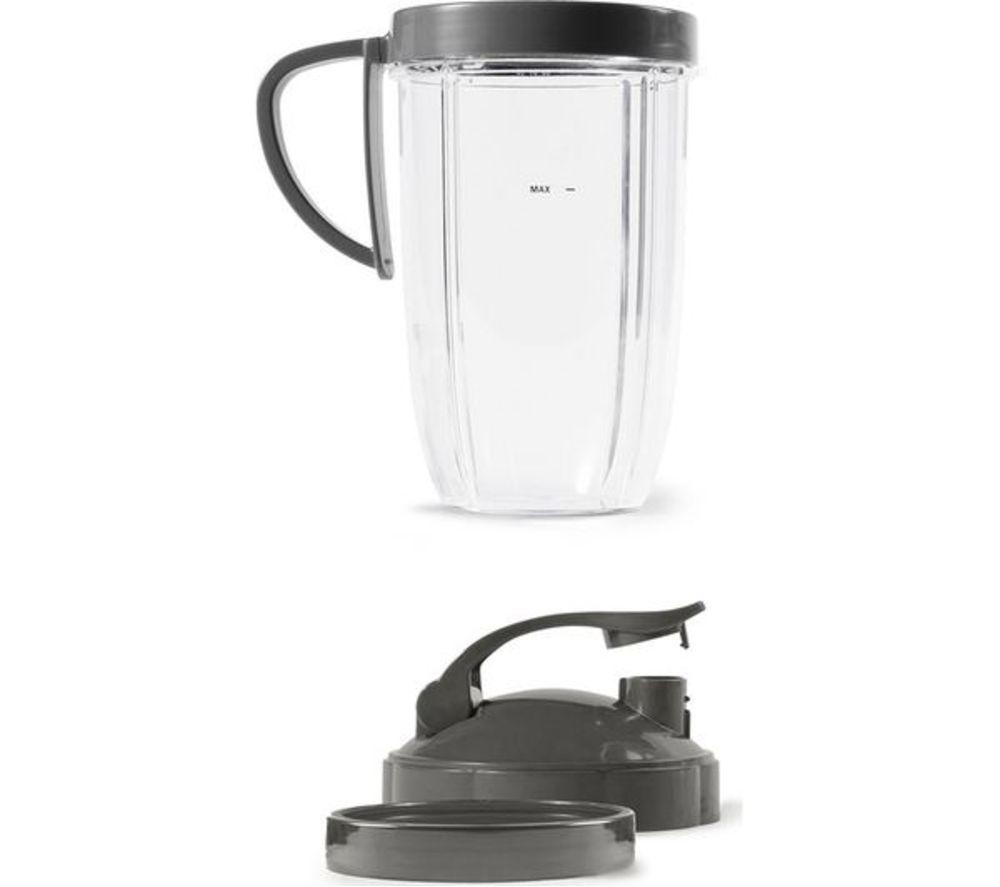 NUTRIBULLET McLaren Mastercard F1 Team 900 Series 6-piece Blender Kit - Grey image number 2 of 10