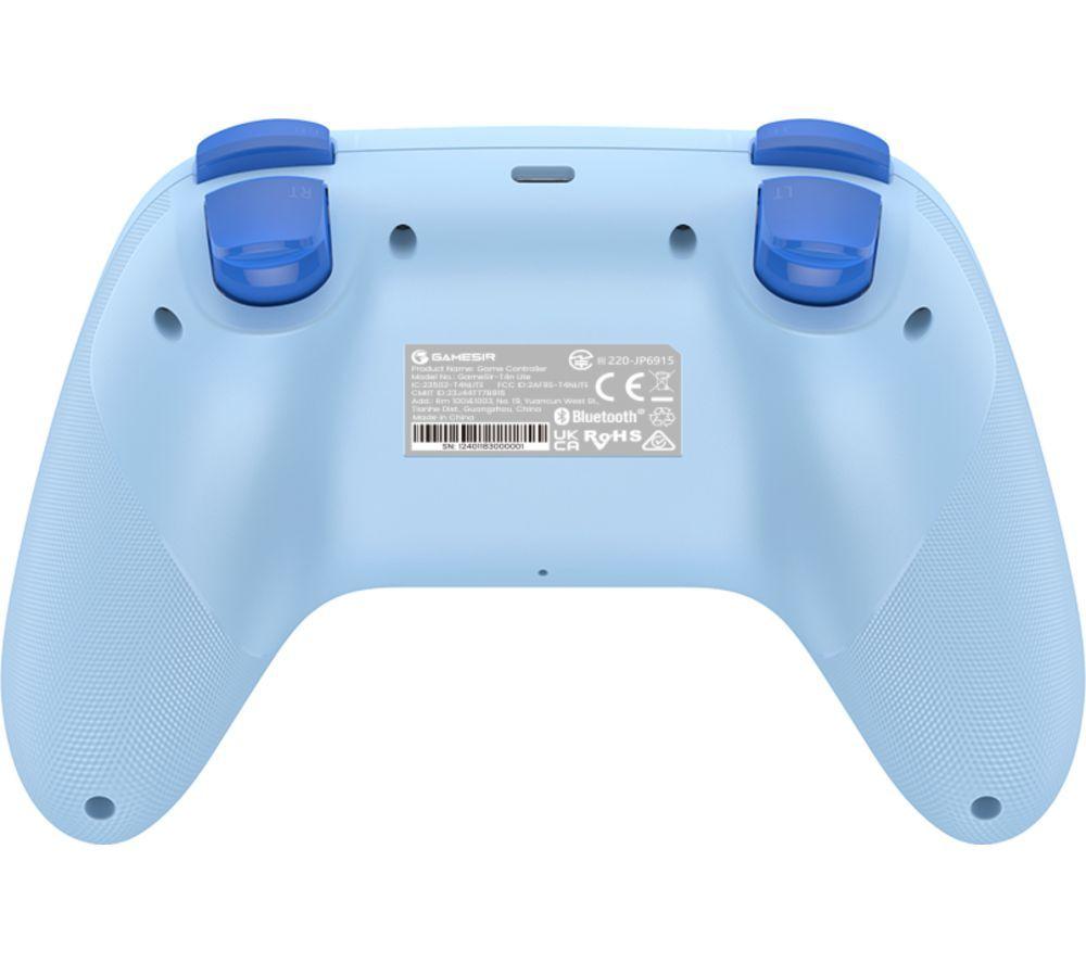 GAMESIR Nova Lite Wireless Gaming Controller - Sky Blue image number 2 of 3