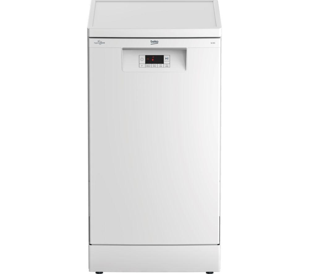 BEKO BDFS16030W Slimline Dishwasher - White
