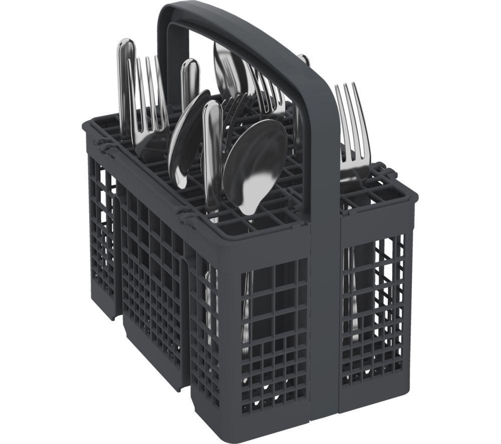 BEKO BDFN36550PFG Full-size WiFi-enabled Dishwasher - Graphite image number 3 of 3