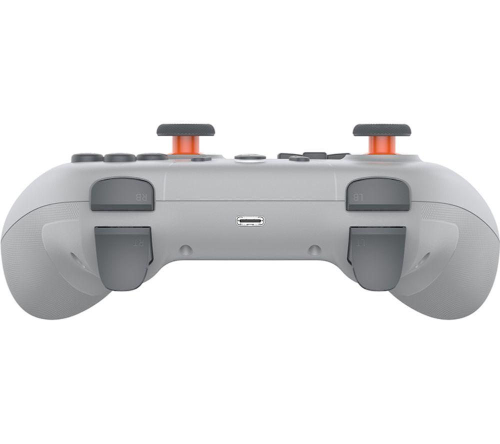 GAMESIR Nova Lite Wireless Gaming Controller - Ash Grey image number 3 of 3