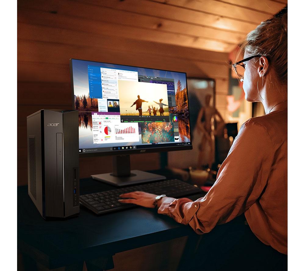 Buy ACER Aspire XC-1785 Desktop PC - Intel® Core™ i7, 512 GB SSD
