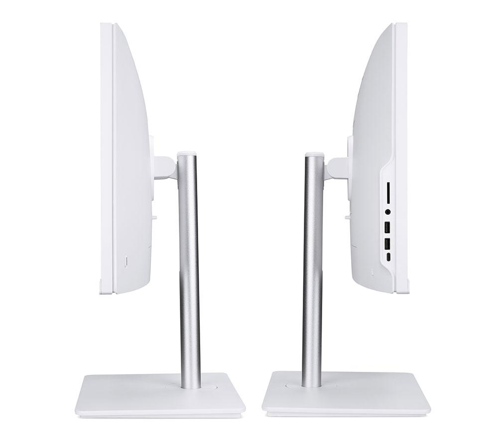 ACER Aspire C27-A 27" All-in-One PC - Intel&reg; Core&trade; i7, 1 TB SSD, White image number 8 of 8