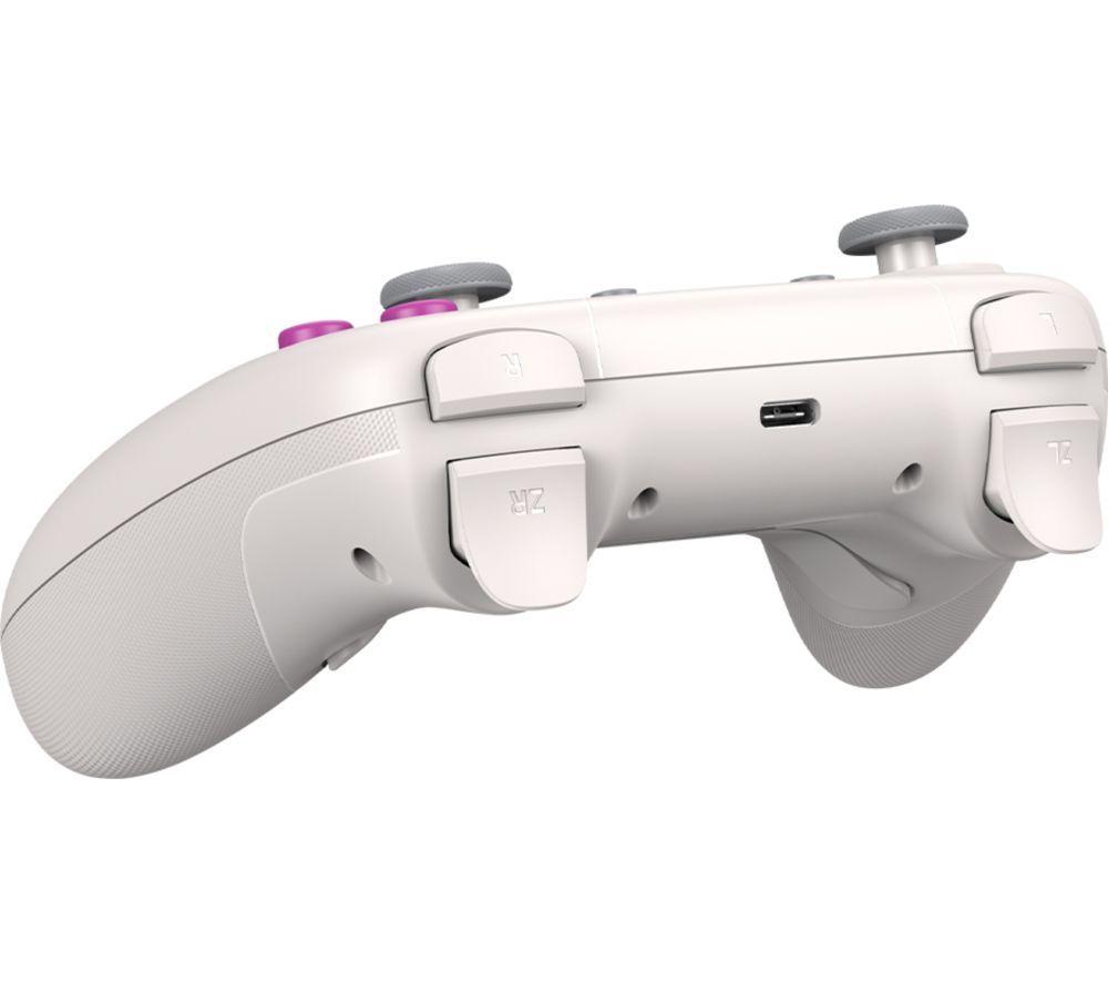 GAMESIR Nova Lite Wireless Gaming Controller - Stellar White image number 2 of 4