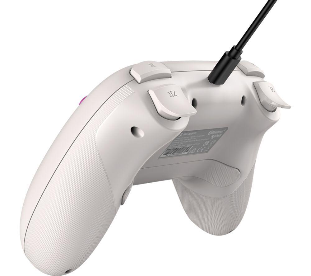 GAMESIR Nova Lite Wireless Gaming Controller - Stellar White image number 3 of 4