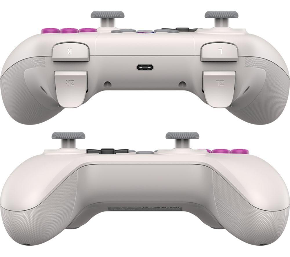 GAMESIR Nova Lite Wireless Gaming Controller - Stellar White image number 4 of 4