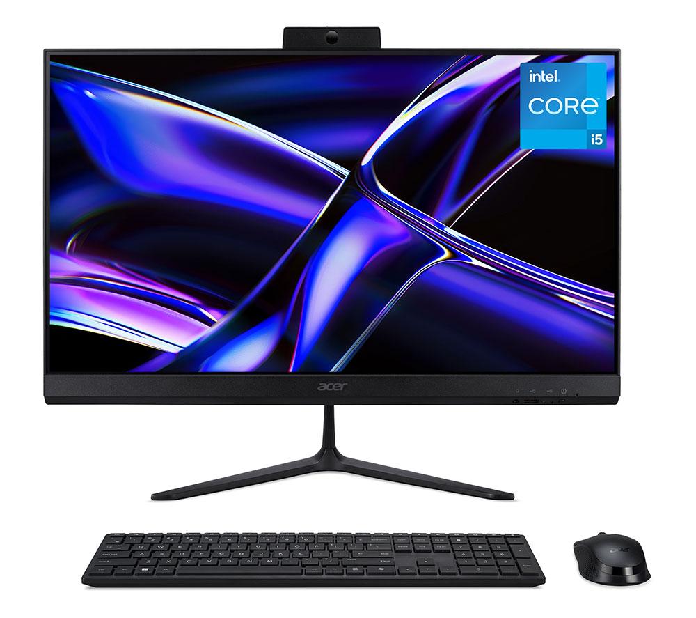 ACER Aspire C27-B 27" All-in-One PC - Intel Core i5, 512 GB SSD, Black
