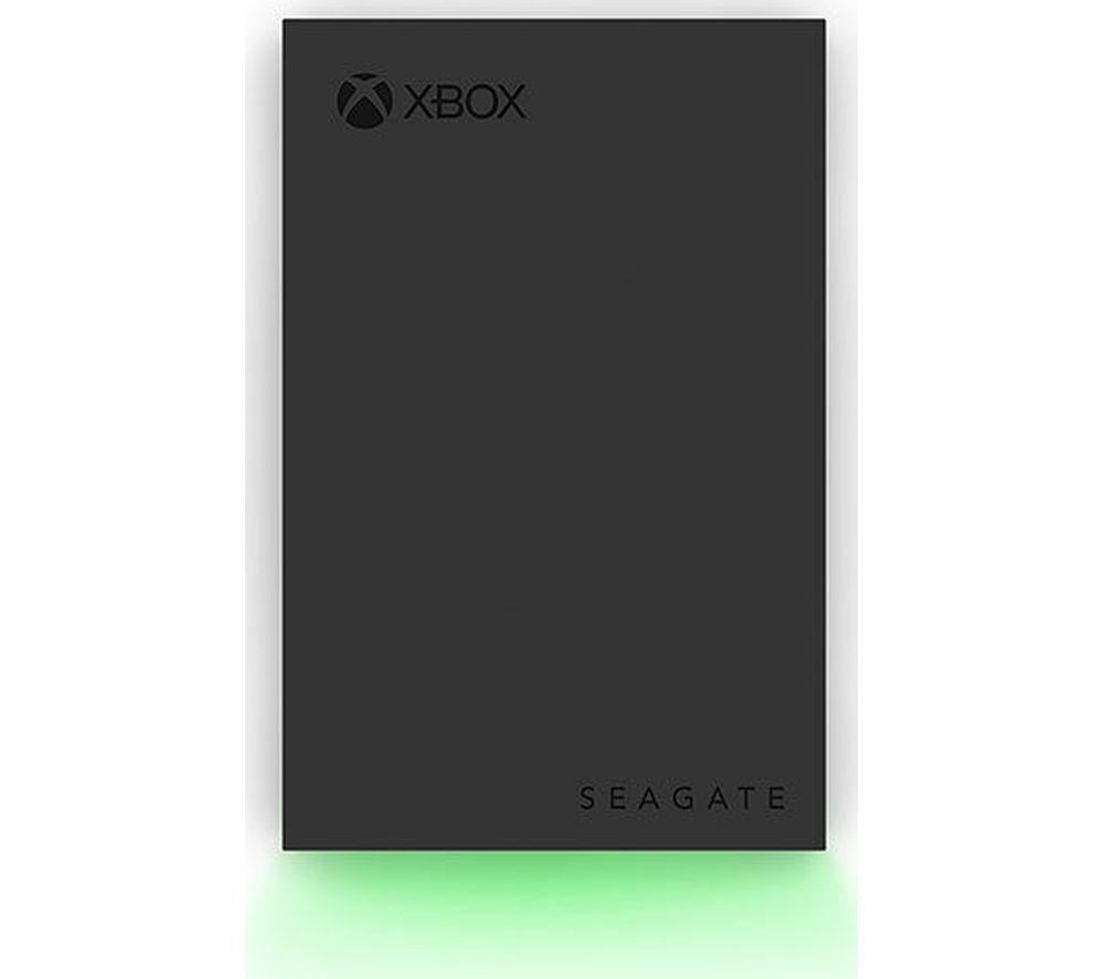 SEAGATE Gaming Hard Drive for Xbox - 5 TB, Black image number 7 of 11