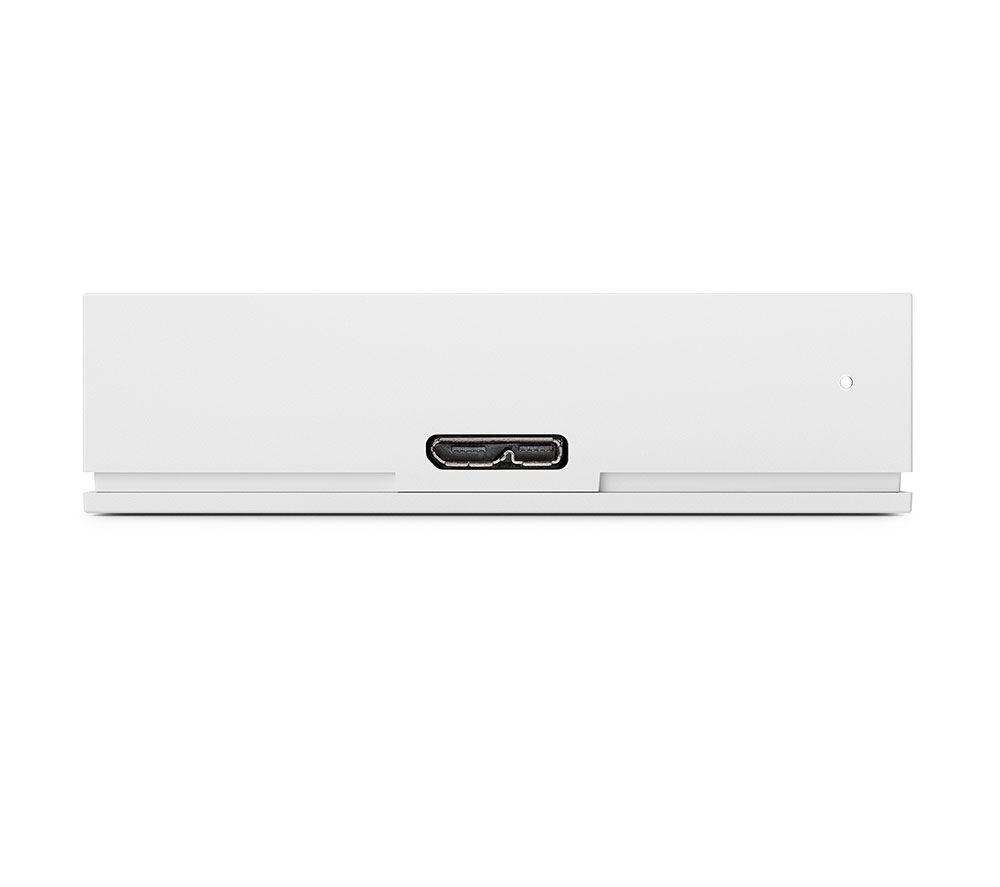 SEAGATE Gaming Hard Drive for PlayStation - 2 TB, White image number 6 of 11