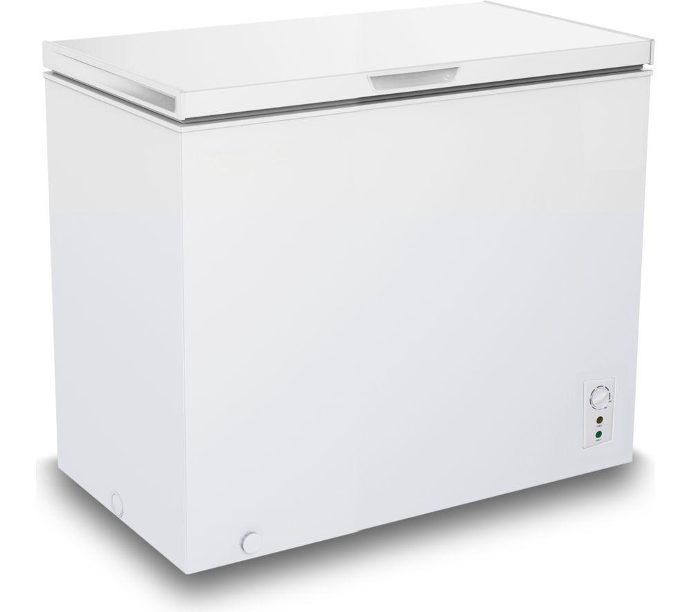 MONTPELLIER MDACF291W Chest Freezer - White