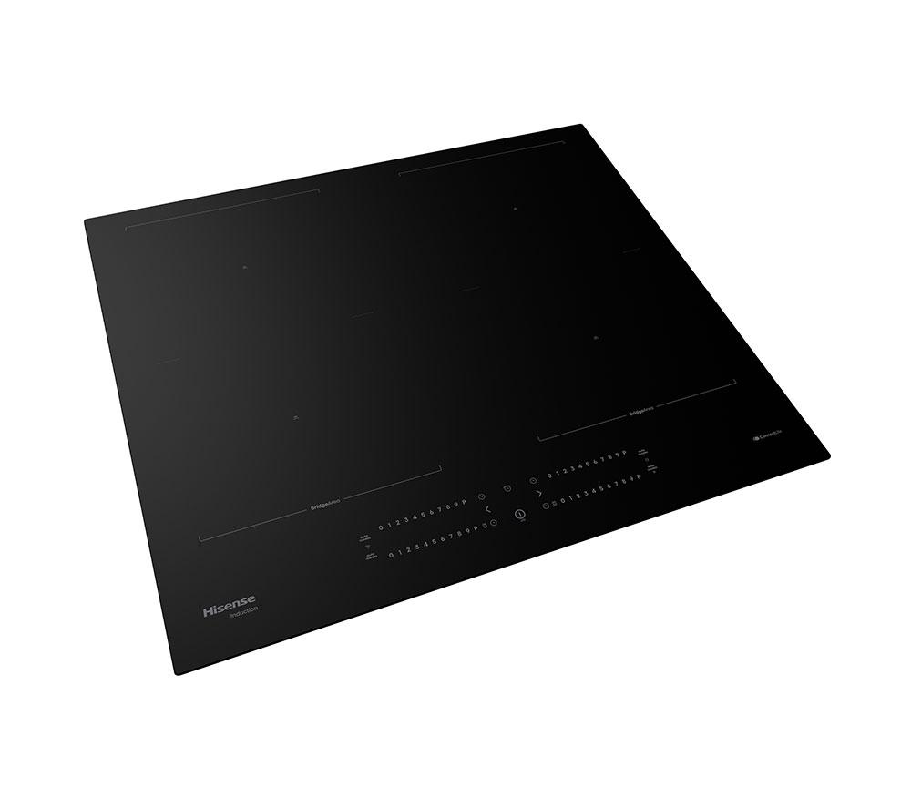 HISENSE Hi6 HI6442BSCWF 60 cm Electric Induction Hob - Black image number 23 of 24