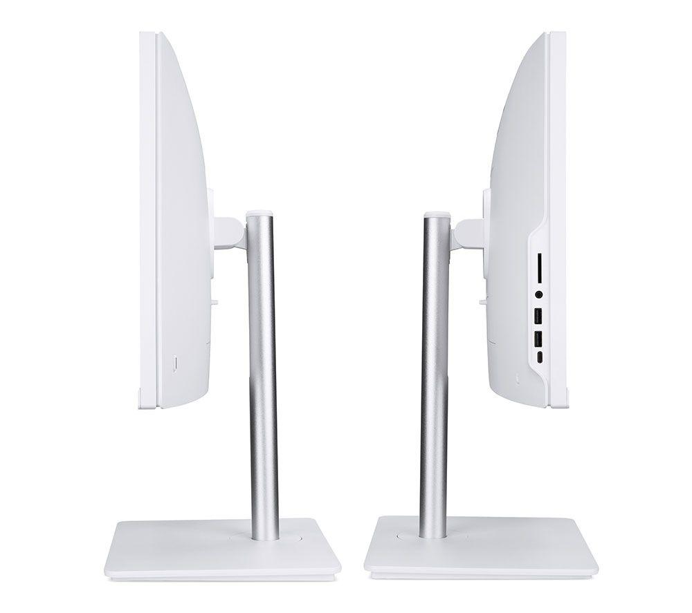 ACER Aspire C24-A 23.8" All-in-One PC - Intel&reg; Core&trade; i5, 512 GB SSD, White image number 9 of 9