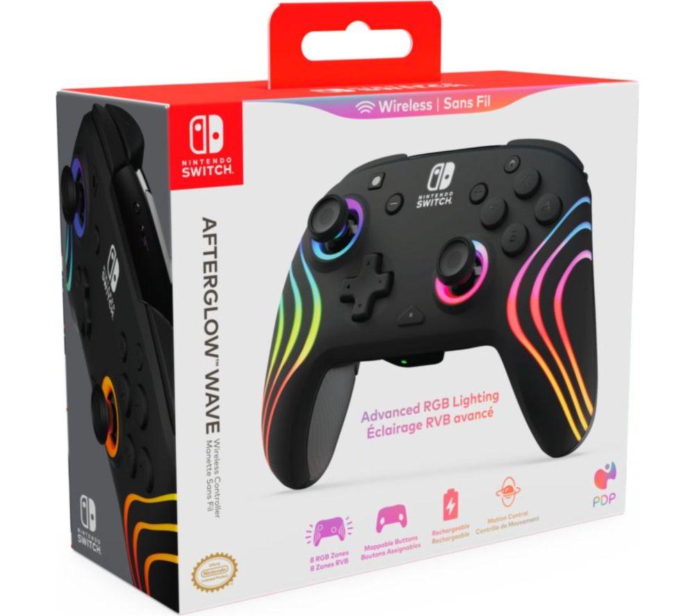 Afterglow Wireless Controller Pdp Afterglow Nintendo Switch