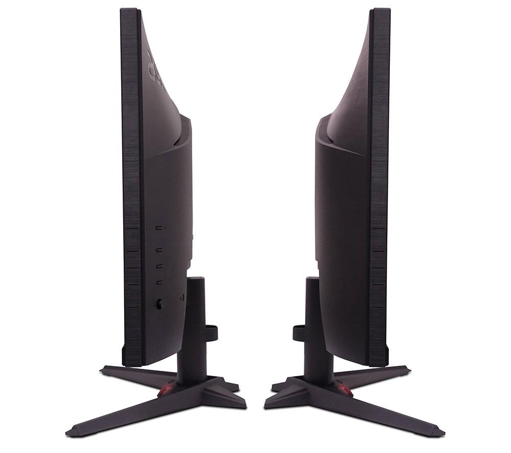 ACER Nitro VG270KV4 bmiipx 4K Ultra HD 27" IPS LCD Dual-Mode Gaming Monitor - Black image number 8 of 8