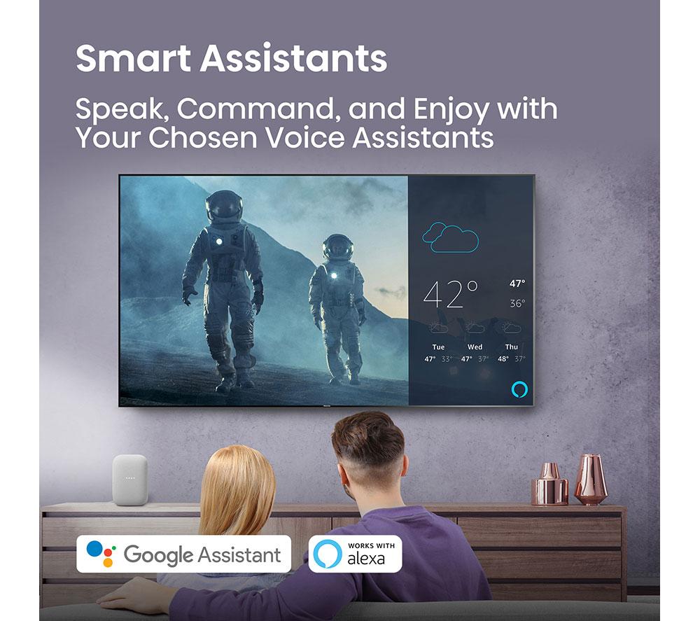 HISENSE A4Q 40" LED Full HD HDR Smart TV with Freely - 40A4QTUK image number 9 of 14