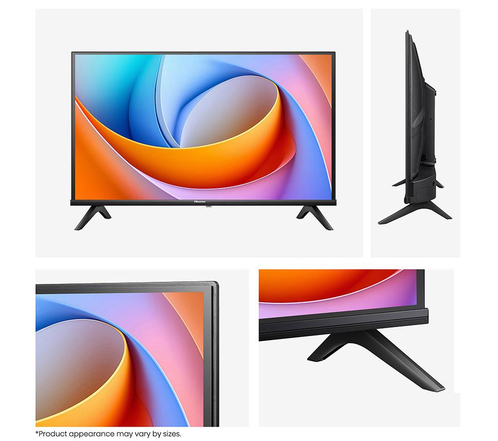 HISENSE A4Q 40" LED Full HD HDR Smart TV with Freely - 40A4QTUK image number 12 of 14