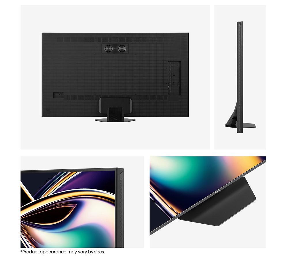 HISENSE U8Q 85" Mini LED 4K 165Hz Smart AI TV with Freely - 85U8QTUK image number 11 of 16