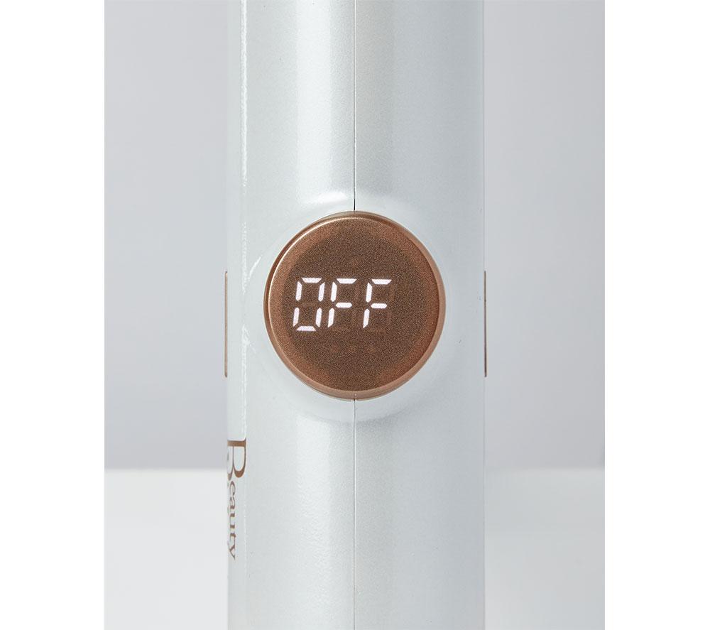 BEAUTY WORKS Aeris Hair Dryer - Gold & White image number 4 of 8