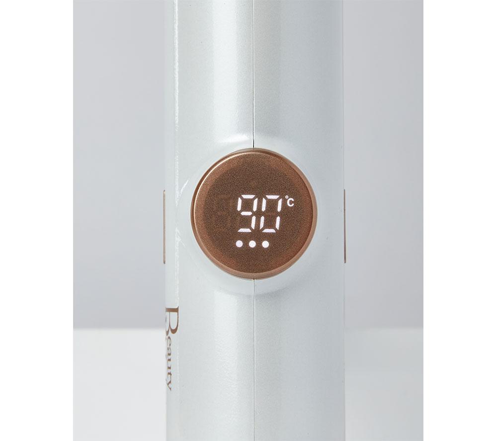 BEAUTY WORKS Aeris Hair Dryer - Gold & White image number 6 of 8