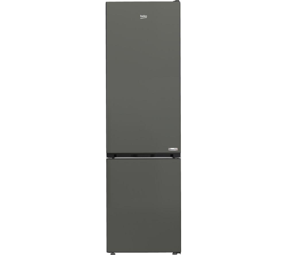 BEKO Pro HarvestFresh AeroFlow CNA5603VG 70/30 Fridge Freezer – Graphite, Black