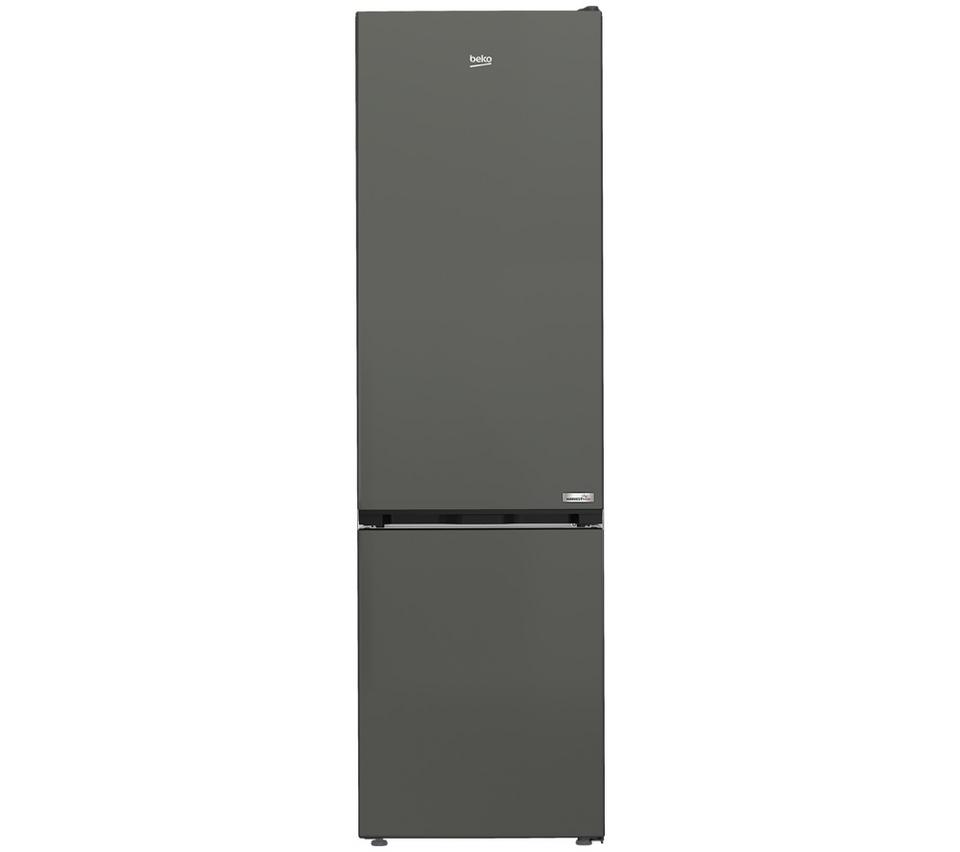 BEKO Pro HarvestFresh AeroFlow CNA5603VG 70/30 Fridge Freezer - Graphite