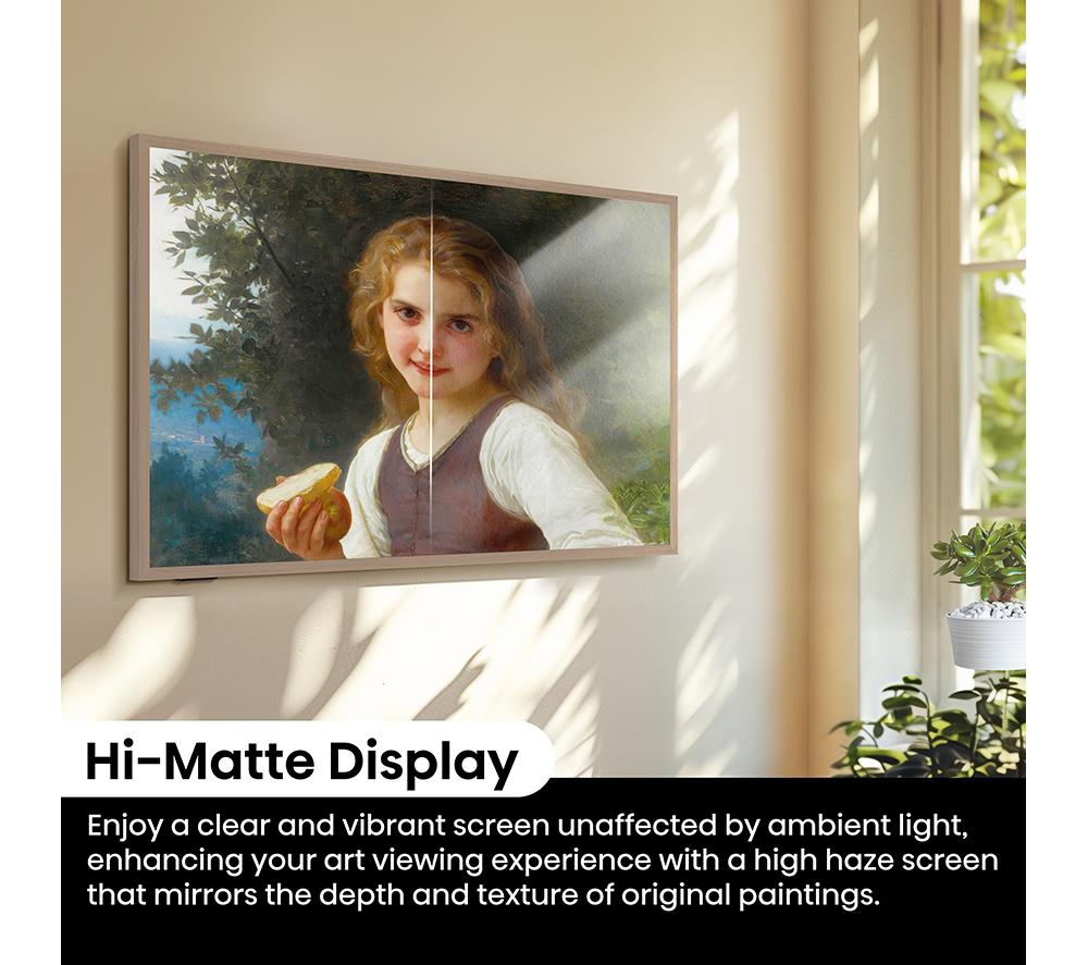 HISENSE Canvas S7NQ 65" QLED 4K Smart TV with Freely & Art Mode - 65S7NQTUK image number 5 of 17