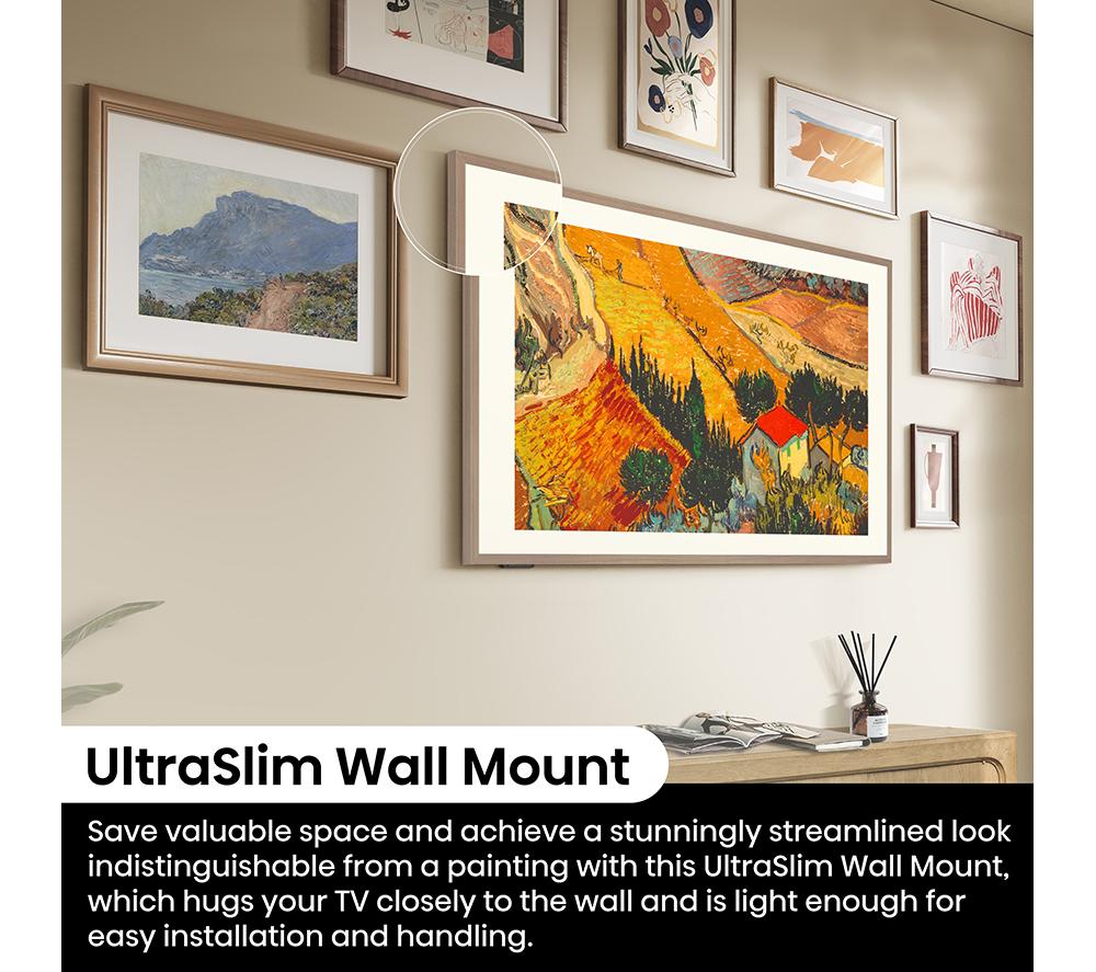 HISENSE Canvas S7NQ 65" QLED 4K Smart TV with Freely & Art Mode - 65S7NQTUK image number 7 of 17
