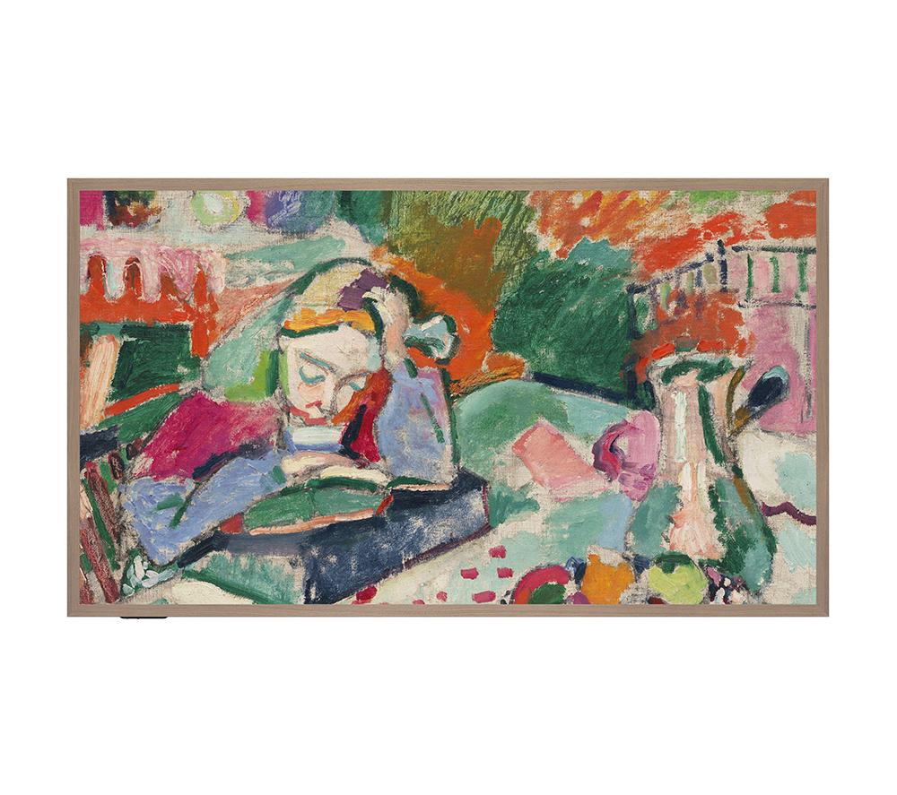 HISENSE Canvas S7NQ 65" QLED 4K Smart TV with Freely & Art Mode - 65S7NQTUK image number 13 of 17