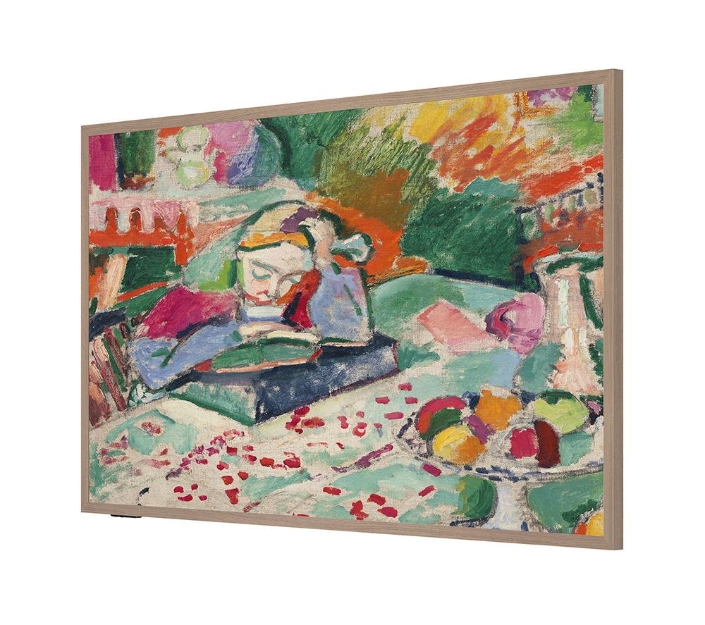 HISENSE Canvas S7NQ 65" QLED 4K Smart TV with Freely & Art Mode - 65S7NQTUK image number 14 of 17