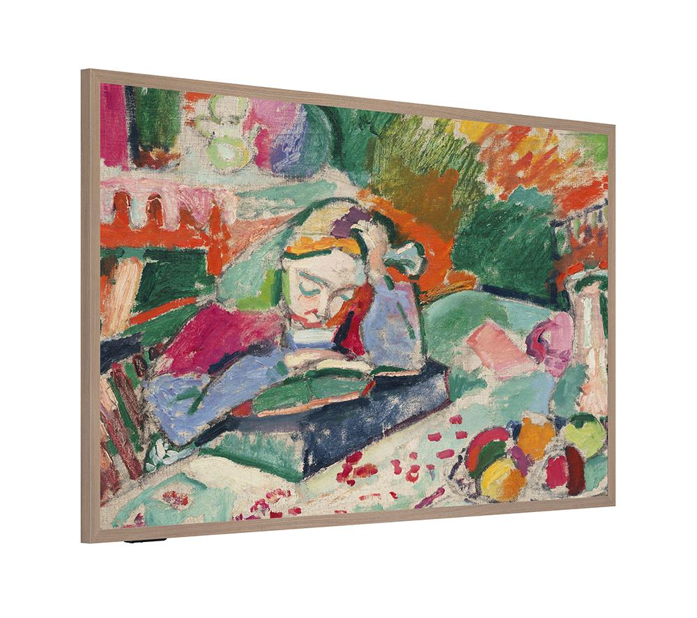 HISENSE Canvas S7NQ 65" QLED 4K Smart TV with Freely & Art Mode - 65S7NQTUK image number 15 of 17