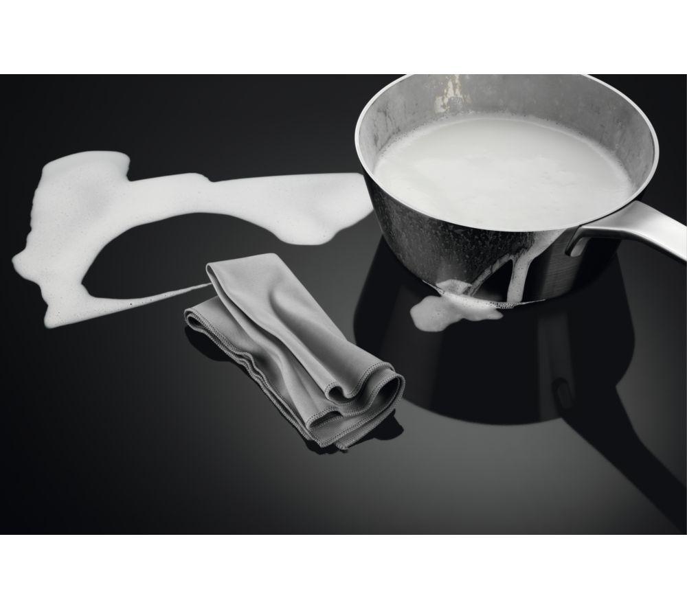 AEG 6000 Bridge TO64IB00FB 60 cm Electric Induction Hob - Black image number 4 of 5