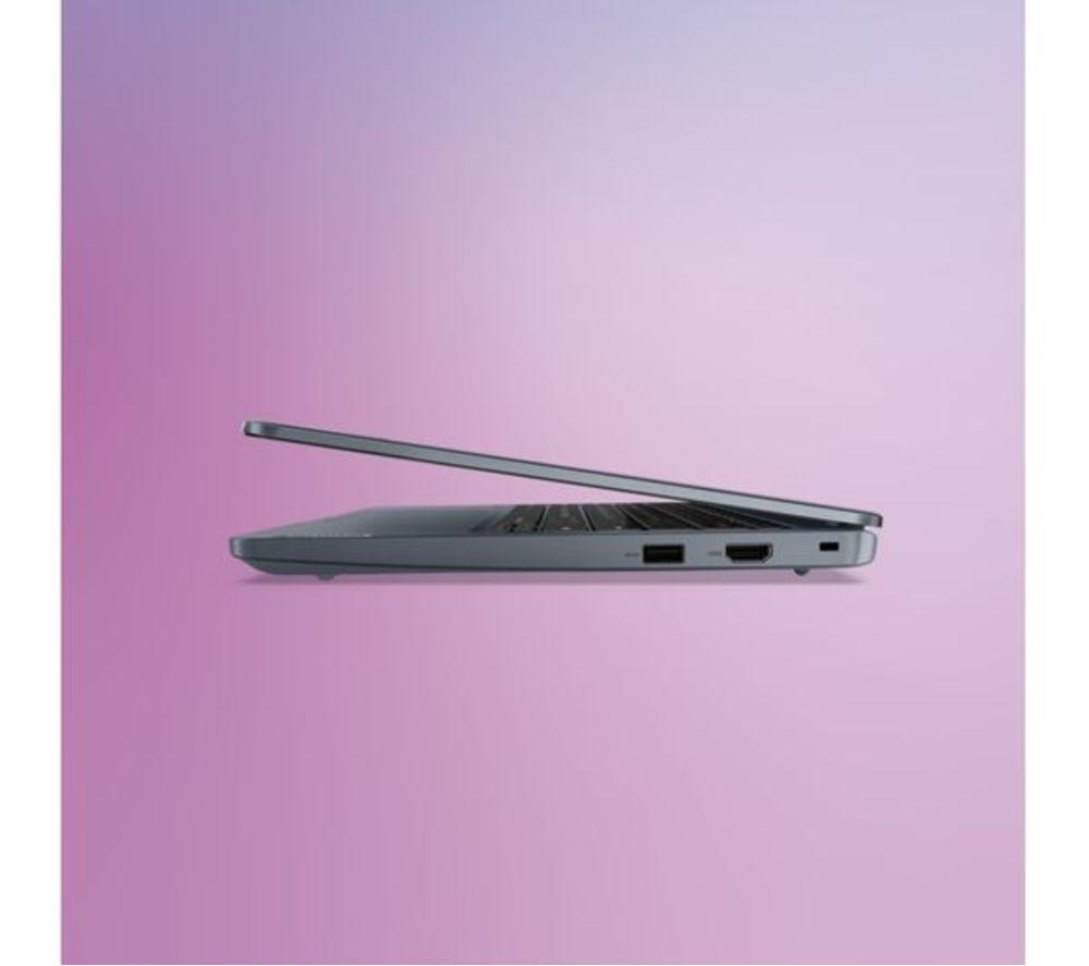 LENOVO Duet 10.95" 2 in 1 Refurbished Chromebook - MediaTek Kompanio 838, 128 GB eMMC, Grey (Very Good Condition) image number 7 of 11