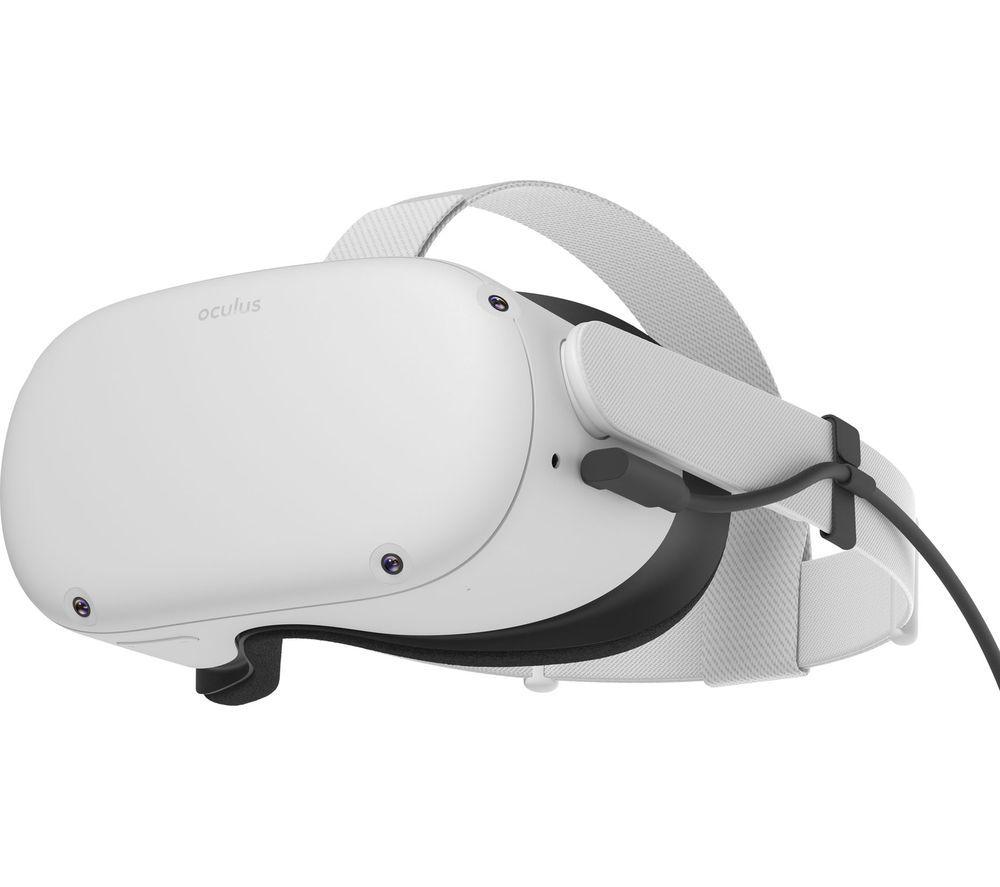 META Quest 3 Mixed Reality Headset & Quest Link Cable USB Type-C Bundle image number 11 of 12