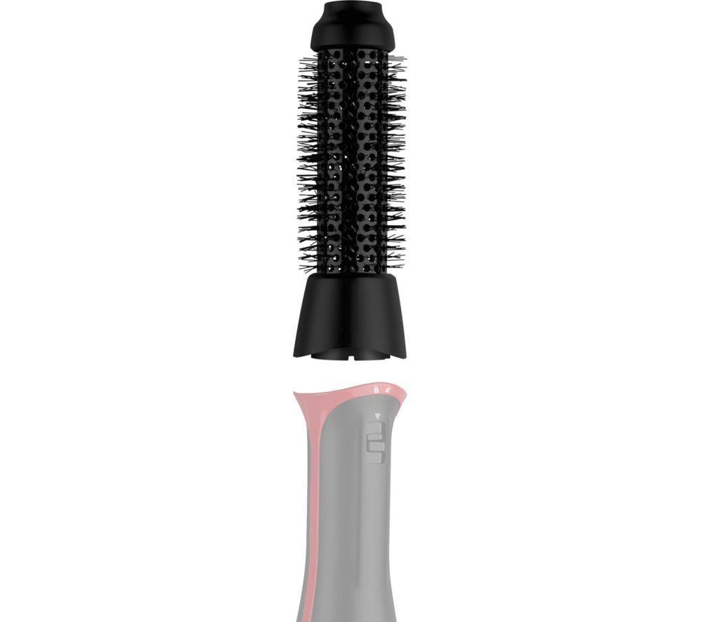 REVLON One Step Round Brush Attachment - Black