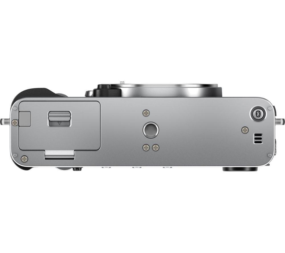 Buy FUJIFILM X-E5 Mirrorless Camera with FUJINON XF 23 mm R