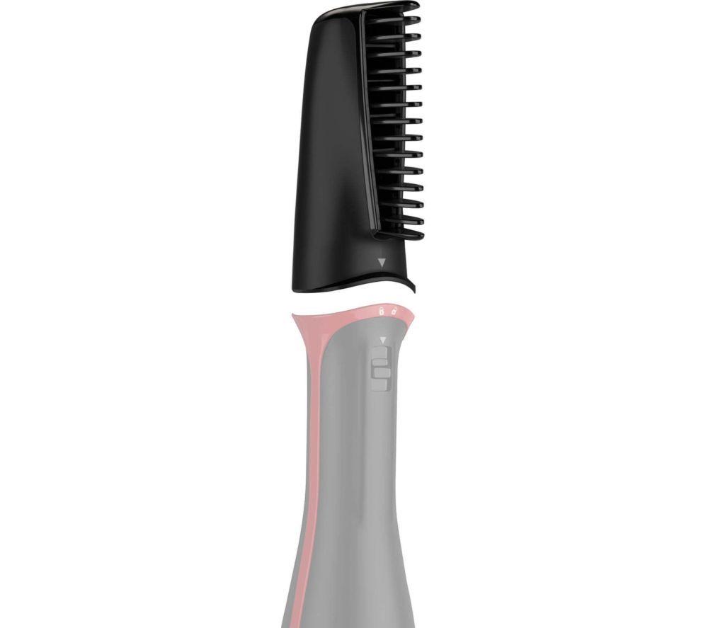 REVLON One Step Root Drying Concentrator Head Attachment - Black