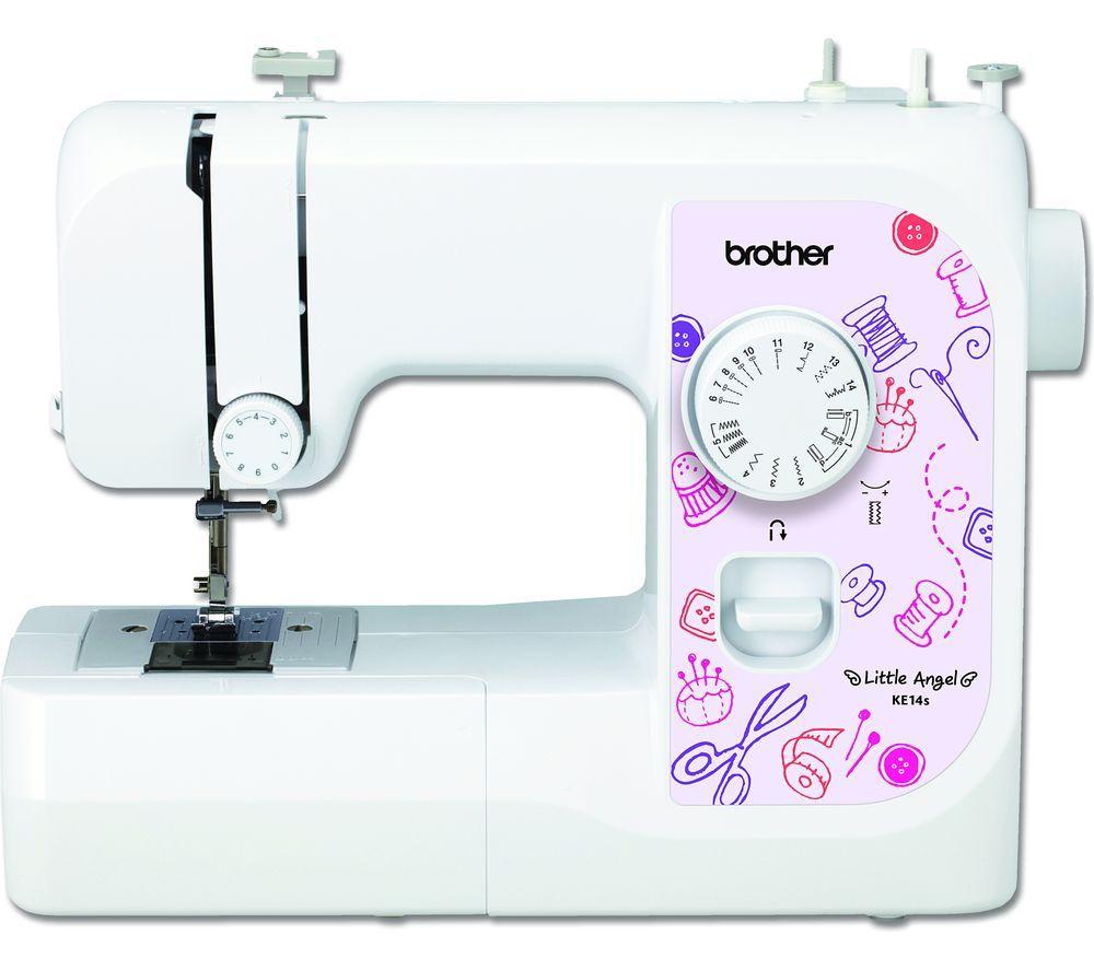 BROTHER KE14s Sewing Machine