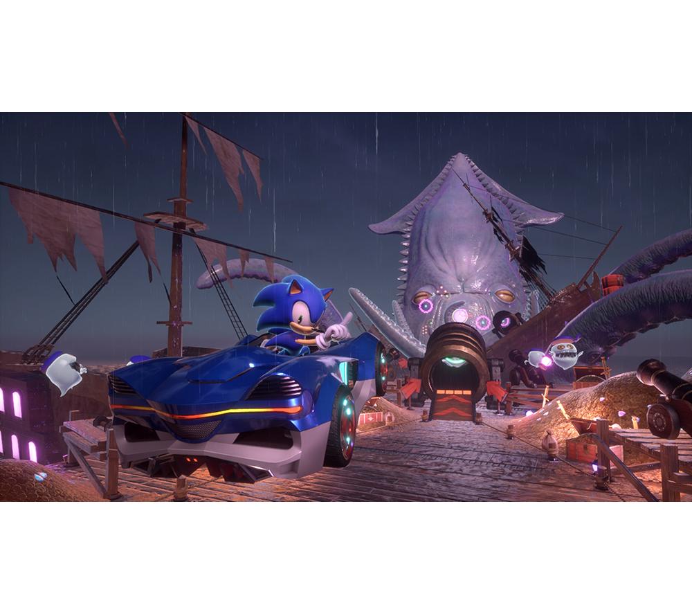 PLAYSTATION Sonic Racing: CrossWorlds - PS5 image number 4 of 8