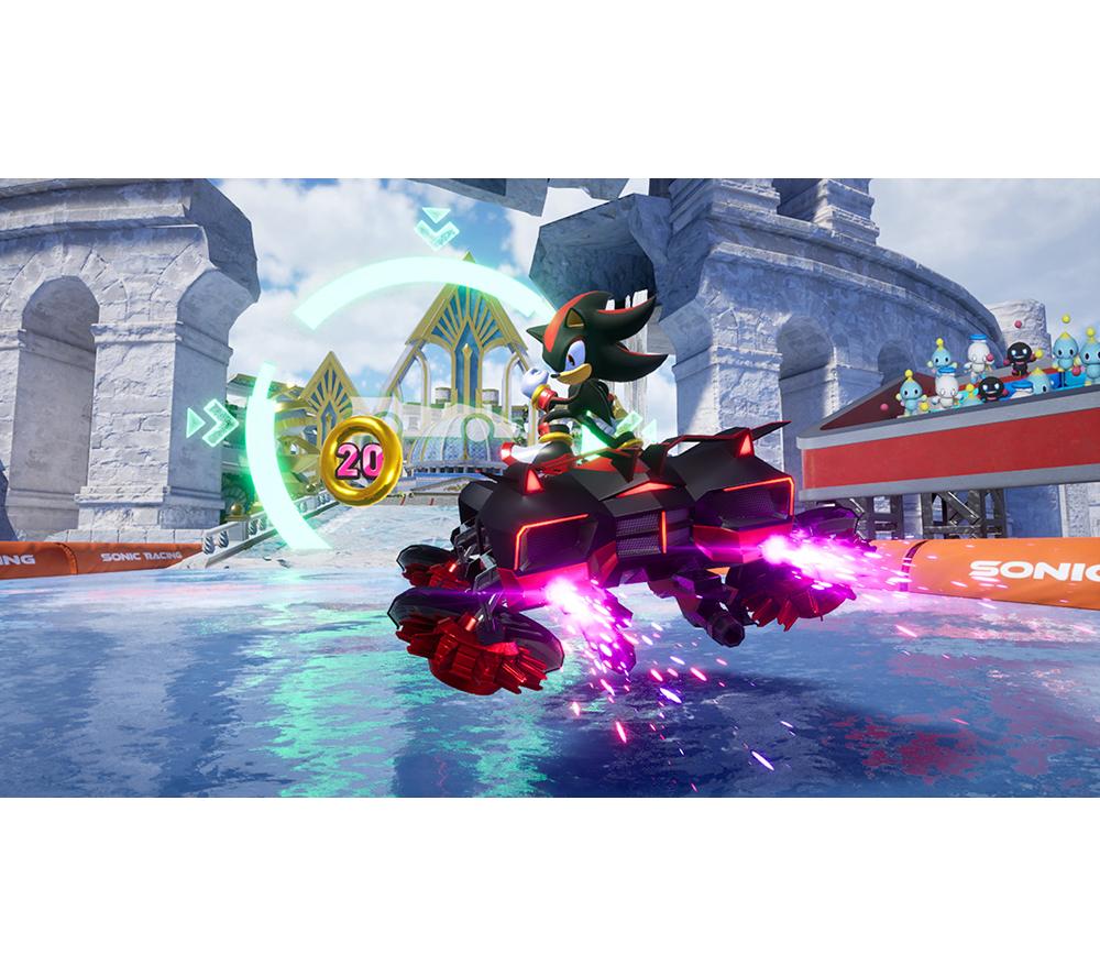 PLAYSTATION Sonic Racing: CrossWorlds - PS5 image number 5 of 8